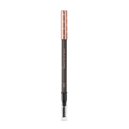  Naj Oleari FILL-IN BROW PENCIL Matita sopracciglia lunga tenuta  1 di 3 