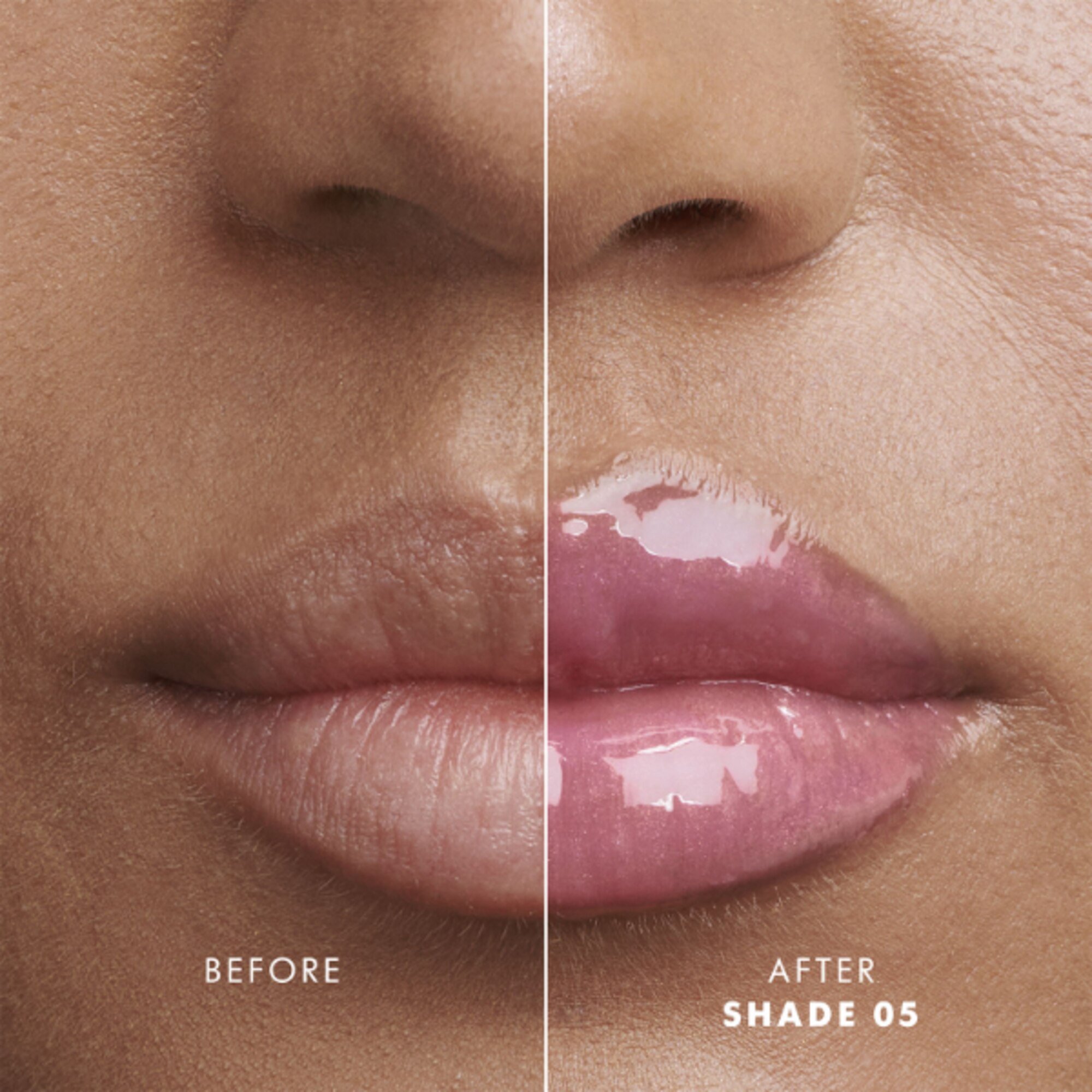 Oil-In-Gloss Effetto Specchio