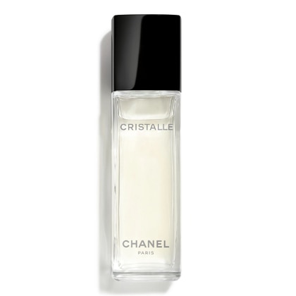 100 ML CHANEL CRISTALLE Eau De Toilette 1 di 2