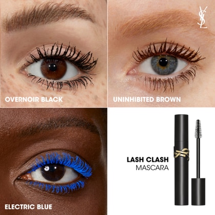  Yves Saint Laurent LASH CLASH BLUE Mascara  1 di 3 