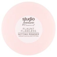  Superdrug Studio London FLAUNT FLAWLESS Cipria Fissante  1 di 2 