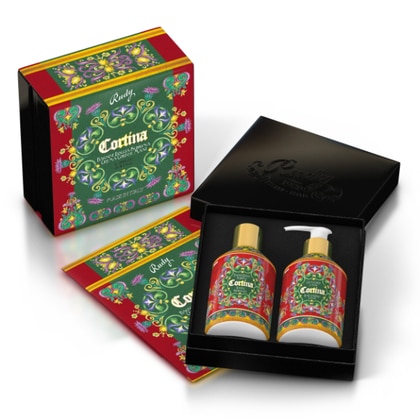 250ml+250ml Rudy CORTINA Cofanetto Regalo  1 di 1 