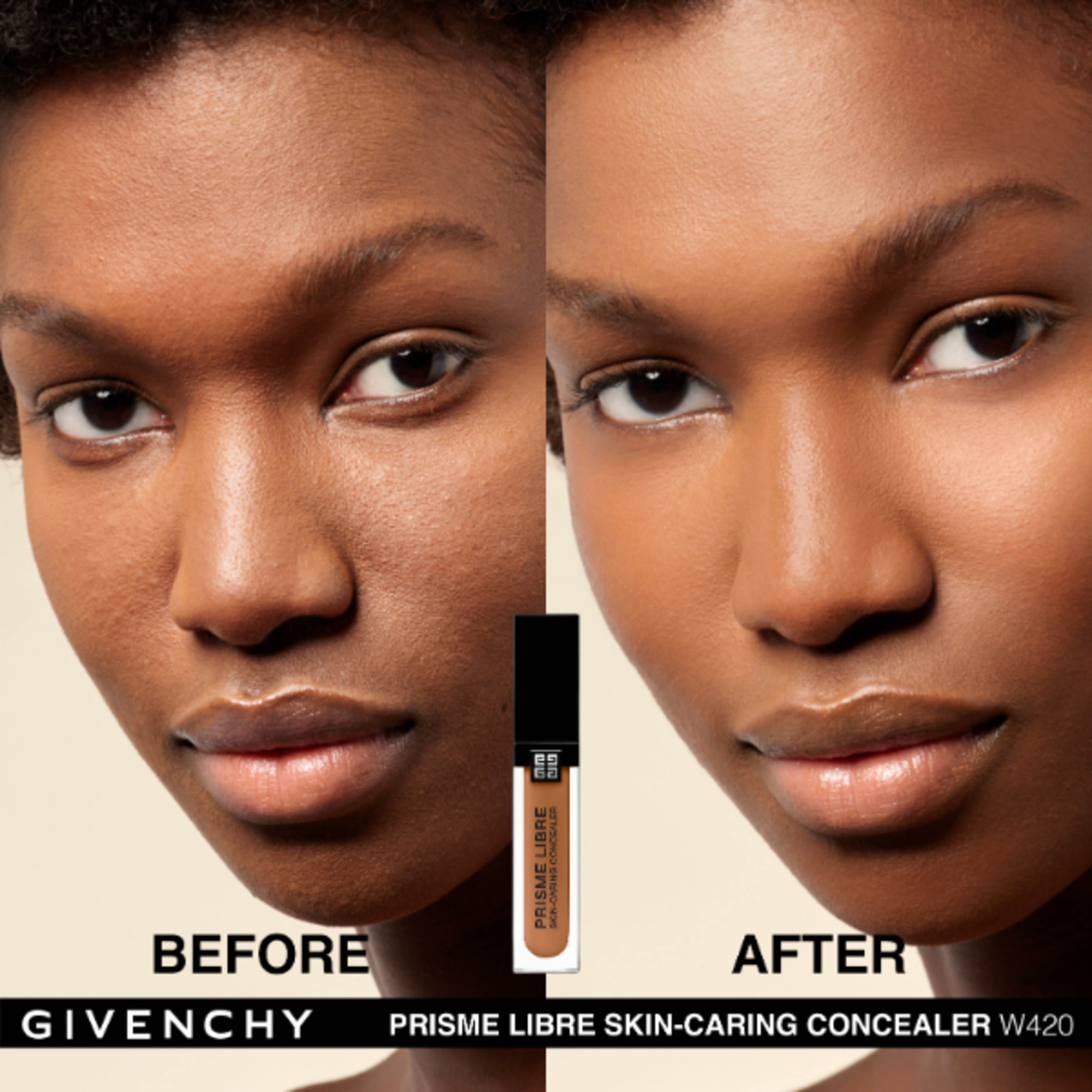 Skin-Caring Concealer