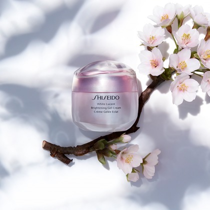 50 ML Shiseido WHITE LUCENT Brightening Gel Cream  1 di 3 