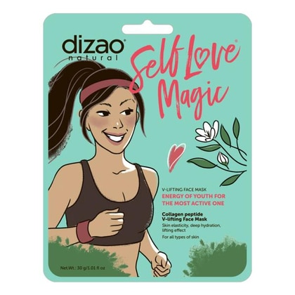 30 G DIZAO SELF LOVE MAGIC Maschera Viso Collagene  1 di 1 