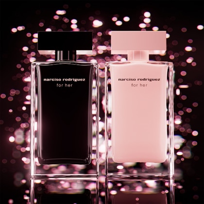 50ml+50ml+50ml Narciso Rodriguez FOR HER EAU DE PARFUM Cofanetto Regalo  1 di 3 