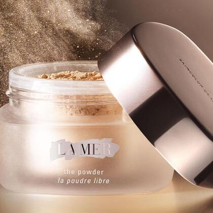 8 G LA MER SKINCOLOR The Loose Powder  1 di 4 