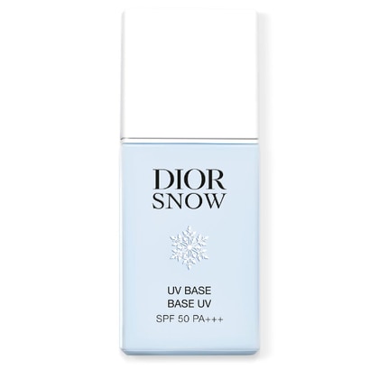 Dior DIOR SNOW UV BASE Base Make-up Schiarente – Correzione Cromatica – SPF 50 PA+++ 1 di 4