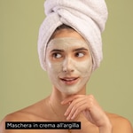 2x8ml Apivita EXPRESS GREEN CLAY Maschera Viso  4 di 5 Maschera Viso