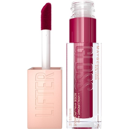  MAYBELLINE LIFTER GLOSS CANDY DROP Lucidalabbra con Acido Ialuronico  1 di 3 