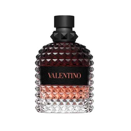 100 ML Valentino BORN IN ROMA CORAL FANTASY UOMO Eau De Toilette  1 di 6 