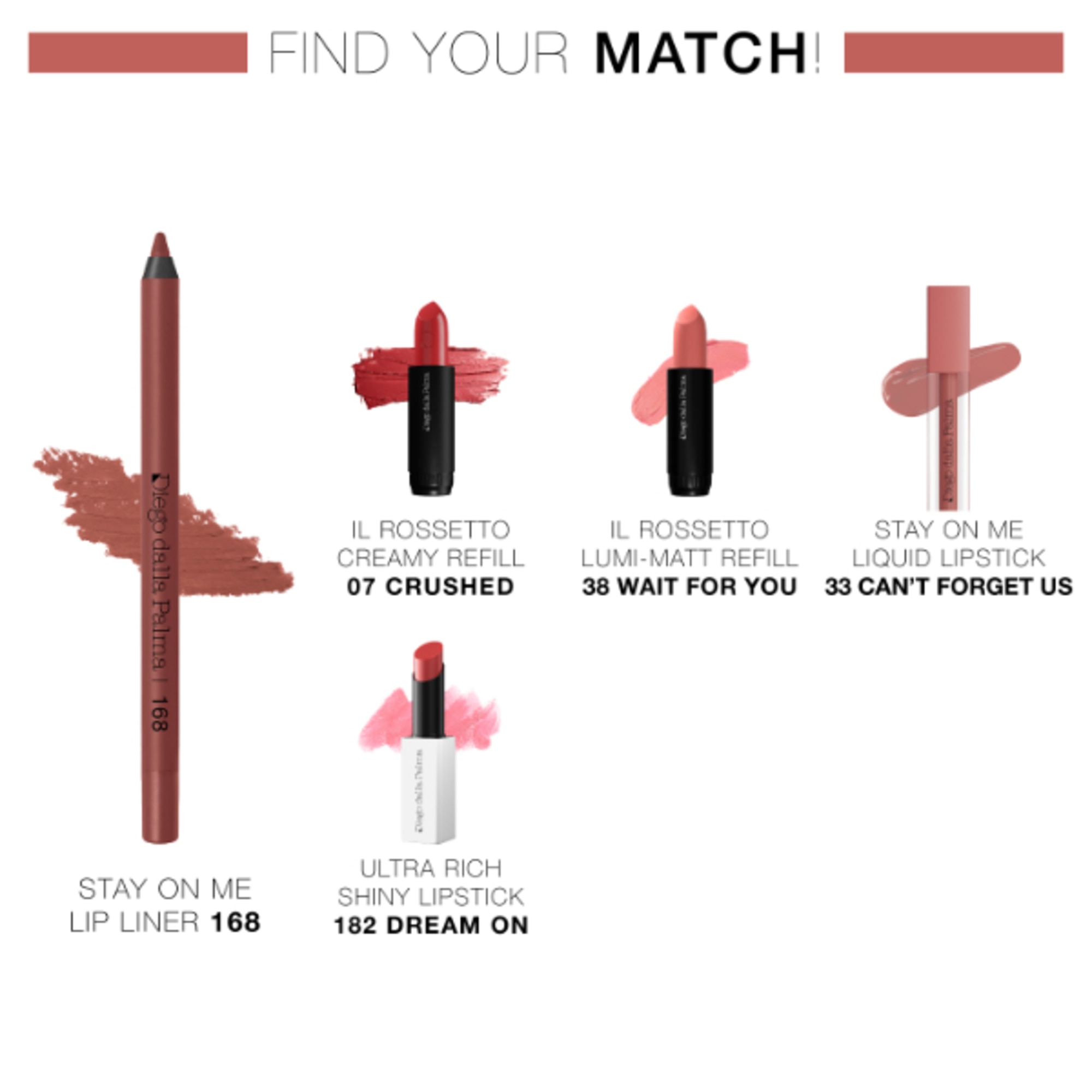 Matita Labbra Long Lasting