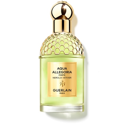 75 ML Guerlain AQUA ALLEGORIA - NEROLIA VETIVER FORTE Eau De Parfum  1 di 2 