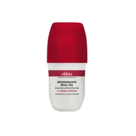 50 ML Vebix PHYTAMIN Deodorante Roll On ad Azione Assorbente  
