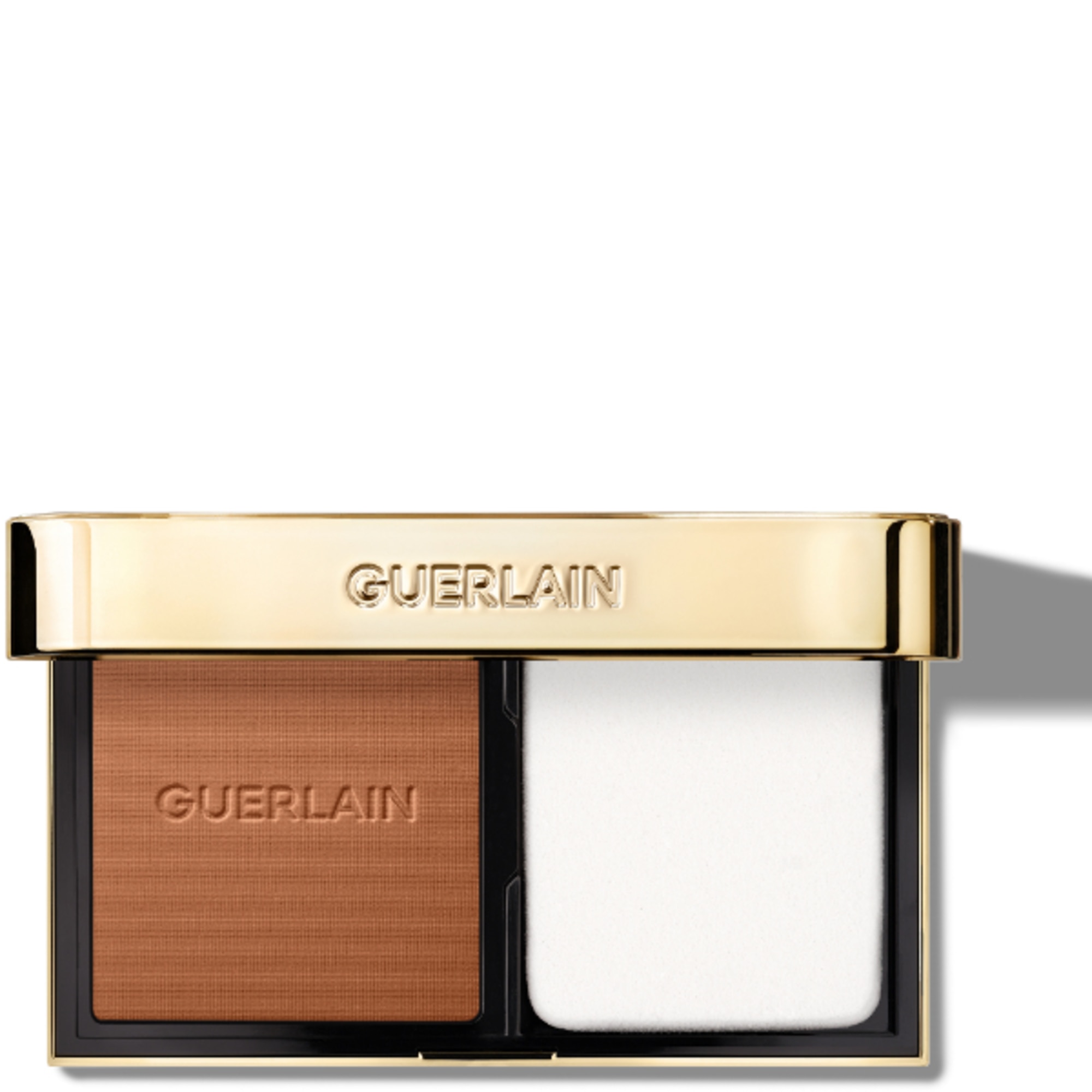 Guerlain PARURE GOLD SKIN CONTROL Fondotinta Compatto Alta Definizione e Finish Matte 1 di 2