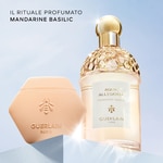 50 ML Guerlain AQUA ALLEGORIA MANDARINE BASILIC Crema mani 5 di 6 Crema mani