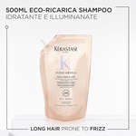 500ml ric Kerastase GLOSS ABSOLU Bain Hydra-glaze  2 di 8 Bain Hydra-glaze