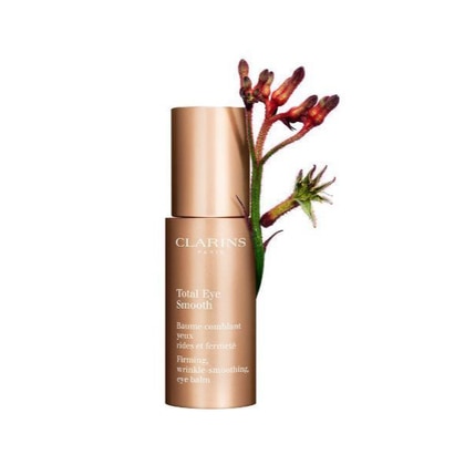 15 ML Clarins TOTAL EYE SMOOTH Trattamento Occhi Anti-Age  1 di 3 