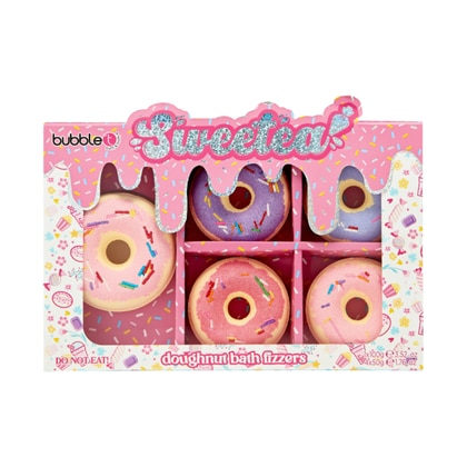  Bubble T SWEETEA - DONUT Cofanetto Regalo  1 di 1 