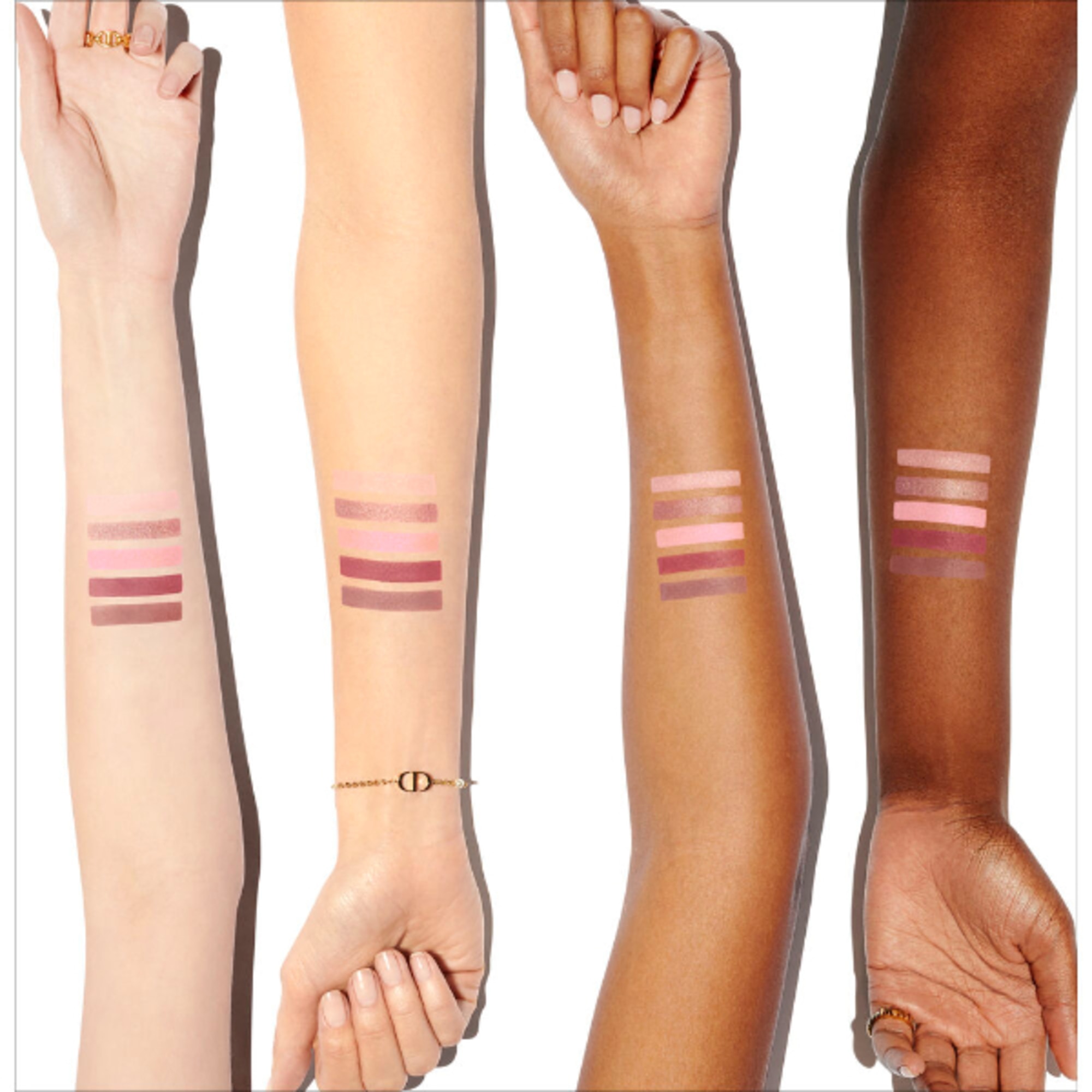 Palette Occhi – Texture Cremosa – Lunga Tenuta e Comfort