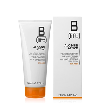 150 ML B-Lift ALOE-GEL ATTIVO Gel Riequilibrante Pelle con Papaya  1 di 1 