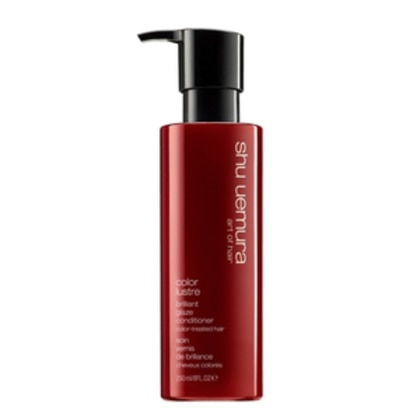 250 ML Shu Uemura COLOR LUSTRE BRILLIANT GLAZE CONDITIONER  1 di 1 