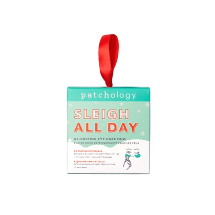 119 G Patchology SLEIGH ALL DAY DE-PUFFING EYE CARE DUO Cofanetto Regalo  1 di 4 