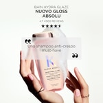 250 ML Kerastase GLOSS ABSOLU Bain Hydra-glaze  8 di 8 Bain Hydra-glaze
