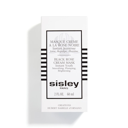 60 ML Sisley MASQUE CREME Masque Cremae Rose Noir 60Ml  1 di 8 