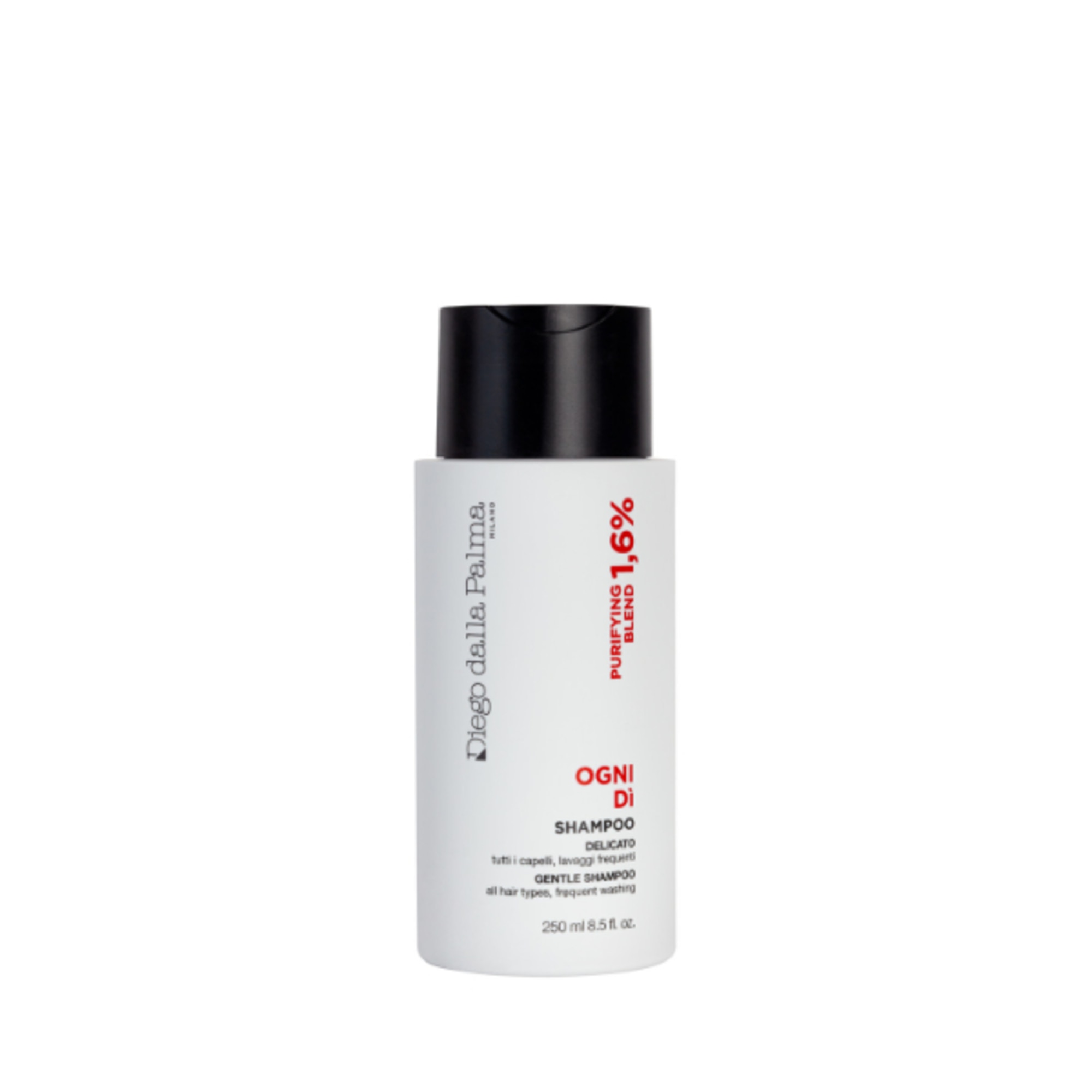 250 ML Diego dalla Palma OGNIDI Shampoo Delicato 1 di 3