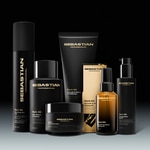 30 ML Sebastian DARK OIL Maschera per Capelli Luminosi 8 di 8 Maschera per Capelli Luminosi
