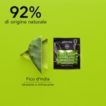 2x8ml Apivita EXPRESS PRICKLEY PEAR Maschera Viso 2 di 6 Maschera Viso