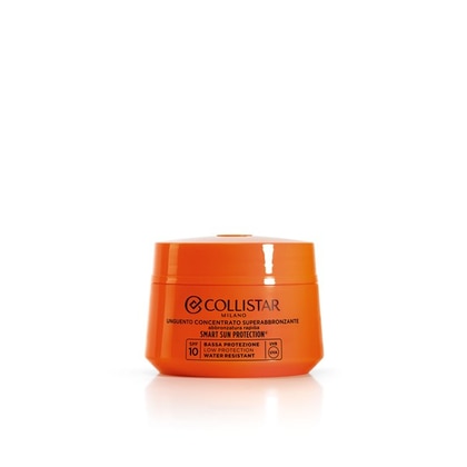 150 ML Collistar UNGUENTO CONCENTRATO SUPERABBRONZANTE Abbronzatura Rapida SPF10  1 di 1 