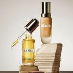30 ML LA MER THE RENEWAL OIL Olio Rigenerante e Illuminante per il Viso  2 di 5 Olio Rigenerante e Illuminante per il Viso