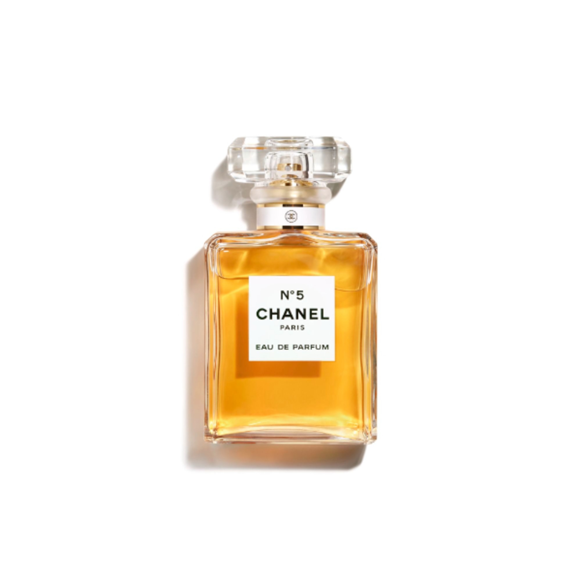 35 ML CHANEL N°5 EAU DE PARFUM VAPORIZZATORE 1 di 4