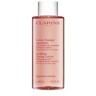 400ml ric Clarins Lotion Tonique Apaisante Tonico Lenitivo  1 di 2 