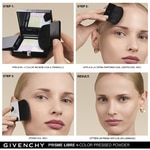 Givenchy PRISME LIBRE PRESSED POWDER Cipria Compatta 3 di 6 Cipria Compatta