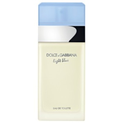 50 ML Dolce&Gabbana LIGHT BLUE Light Blue Eau De Toilette Vaporisateur 50 Ml  1 di 3 