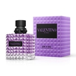 100 ML Valentino BORN IN ROMA PURPLE Eau De Parfum 3 di 5 Eau De Parfum