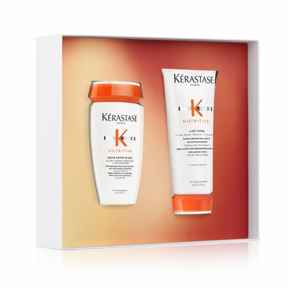 250ml+200ml Kerastase NUTRITIVE Cofanetto Regalo  1 di 3 