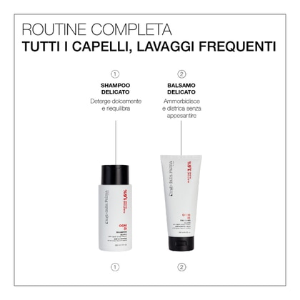 Shampoo Delicato