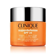 50 ML Clinique SUPERDEFENSE SPF25 Crema Prevenzione Antietà + Anti-Fatica 3/4 da Normale a Oleosa  1 di 2 