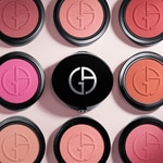 Giorgio Armani LUMINOUS SILK GLOW BLUSH Blush in Polvere 2 di 3 Blush in Polvere