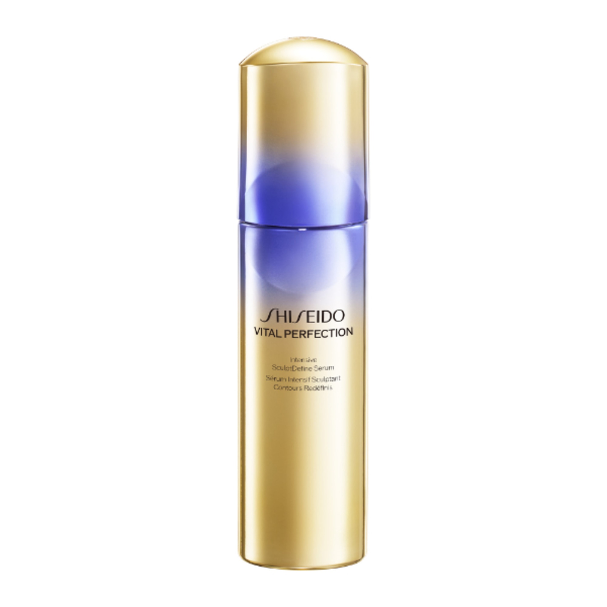 80 ML Shiseido VITAL PERFECTION Intensive Sculpt Define Serum 1 di 7 Intensive Sculpt Define Serum