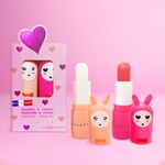 Inuwet CARLA DUO Set Balsami Labbra 4 di 5 Set Balsami Labbra