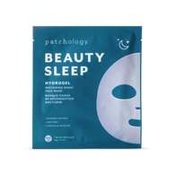 Hydrogel Restoring Night Face Mask