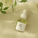 30 ML BEAUTY OF JOSEON CALMING SERUM Siero Green Tea + Panthenol 2 di 3 Siero Green Tea + Panthenol