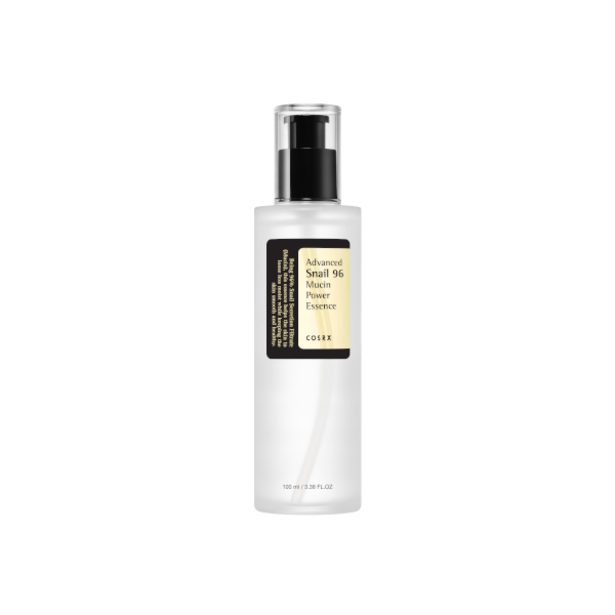 100 ML COSRX ADVANCED SNAIL 96 MUCIN POWER ESSENCE Essenza Alla Bava di Lumaca 1 di 2