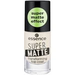 Essence SUPER MATTE TRANSFORMING Smalto Unghie 1 di 3 Smalto Unghie