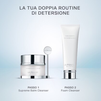 Balsamo Detergente Viso
